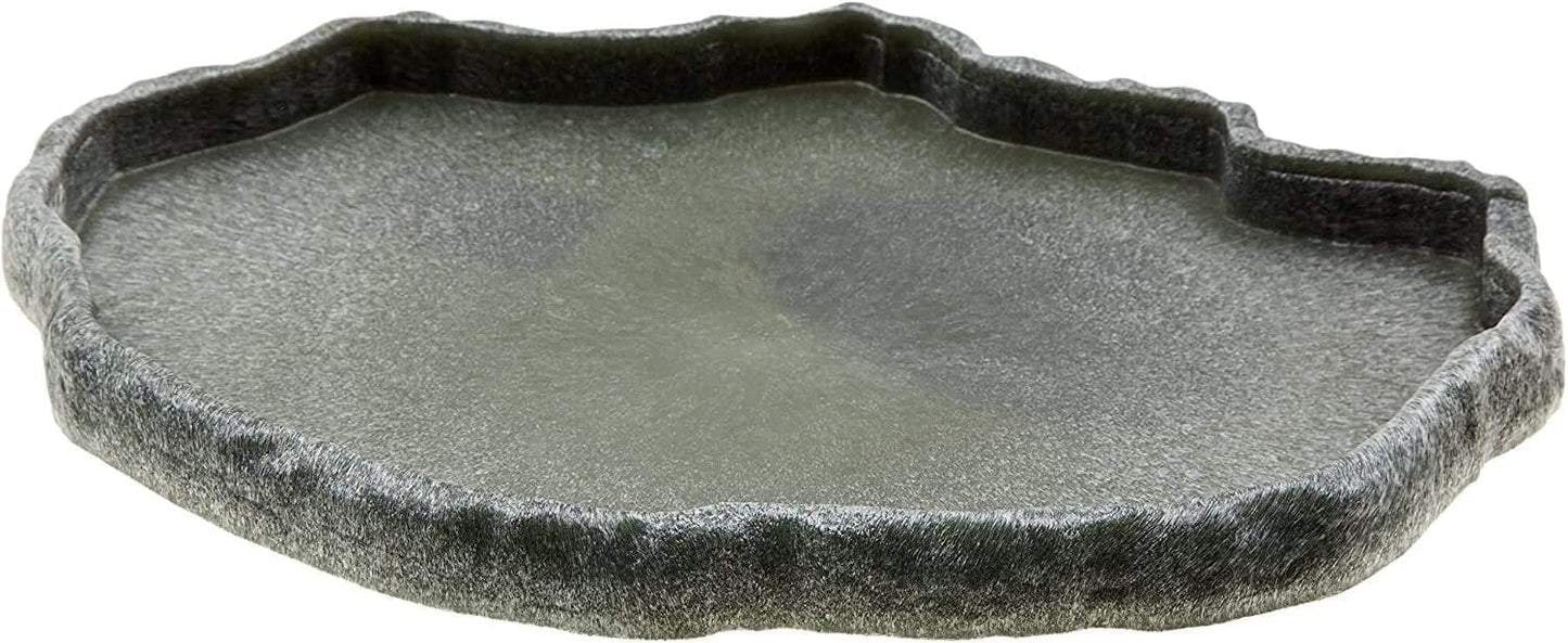 Zoo Med FD-50 Repti Rock Feed Dish, XL - Assorted Colours