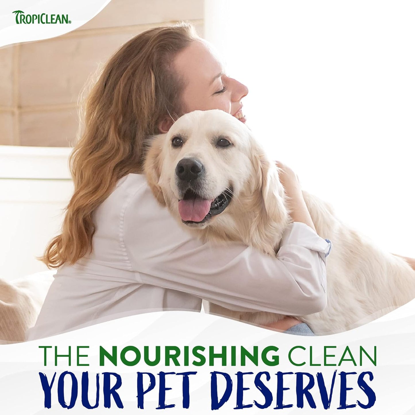 TropiClean Dual Action Ear Cleaner 118ml