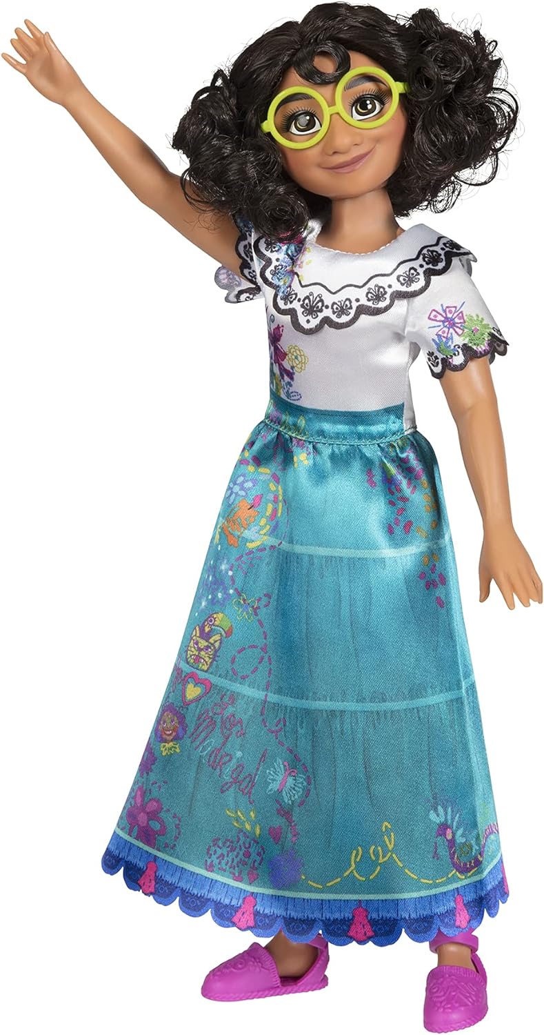 Encanto Mirabel Madrigal Doll