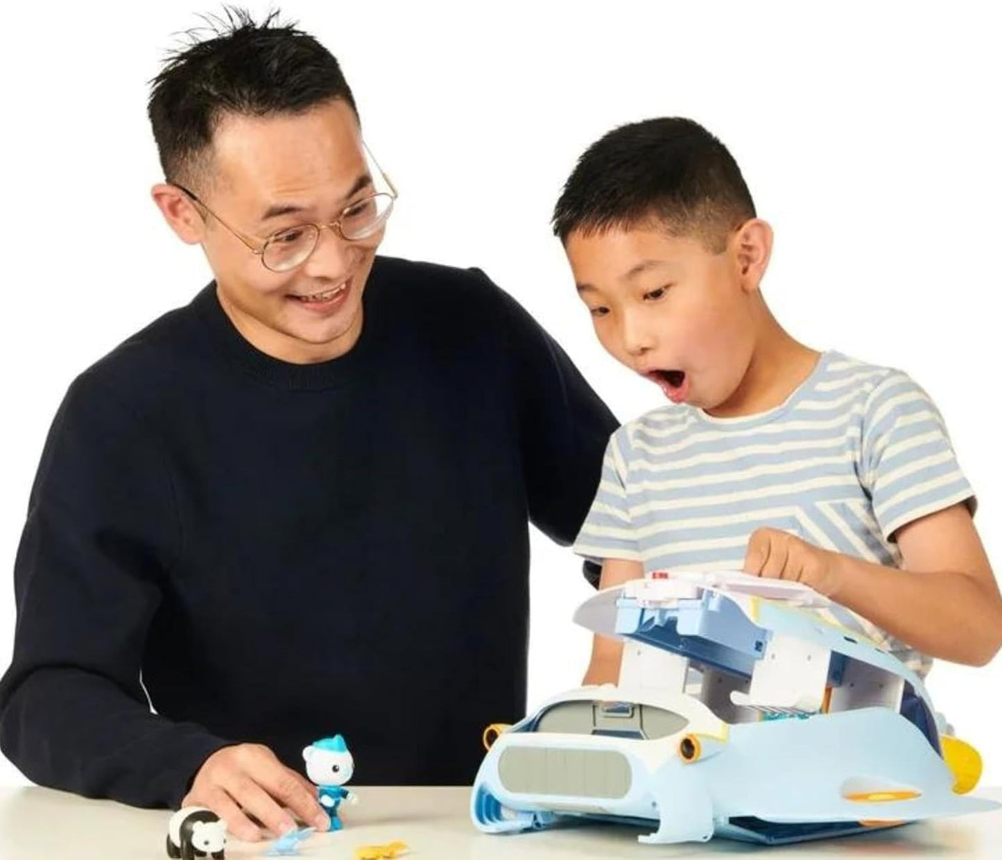 Octonauts Above & Beyond Octoray Transforming Playset