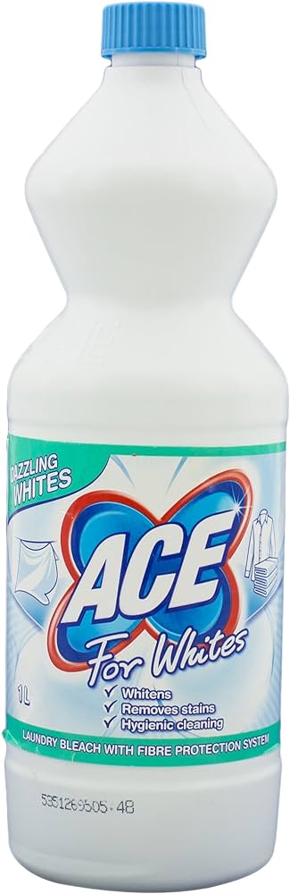 Ace for Whites Stain Remover 1L - Edward Leonard Conroy Ltd