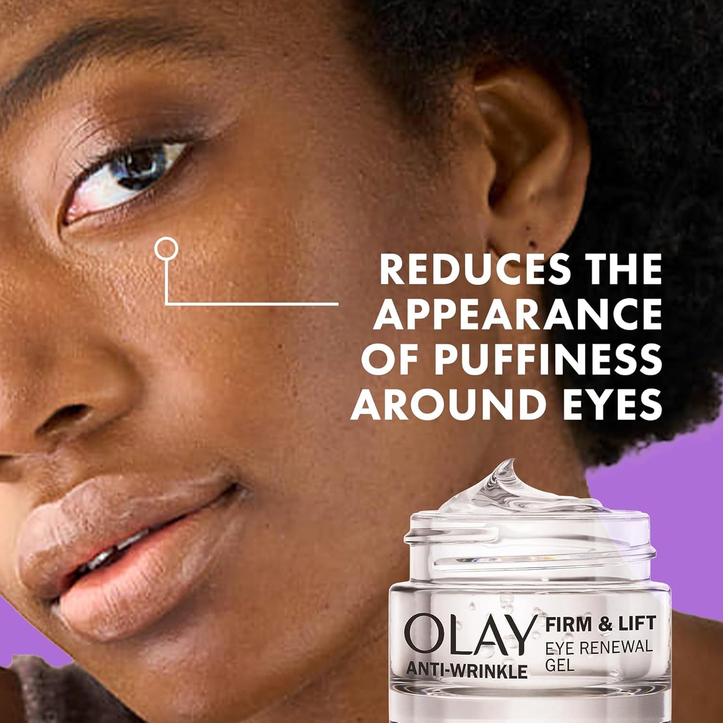 Olay Anti Wrinkle Firm & Lift Eye Renewal Gel 15ml