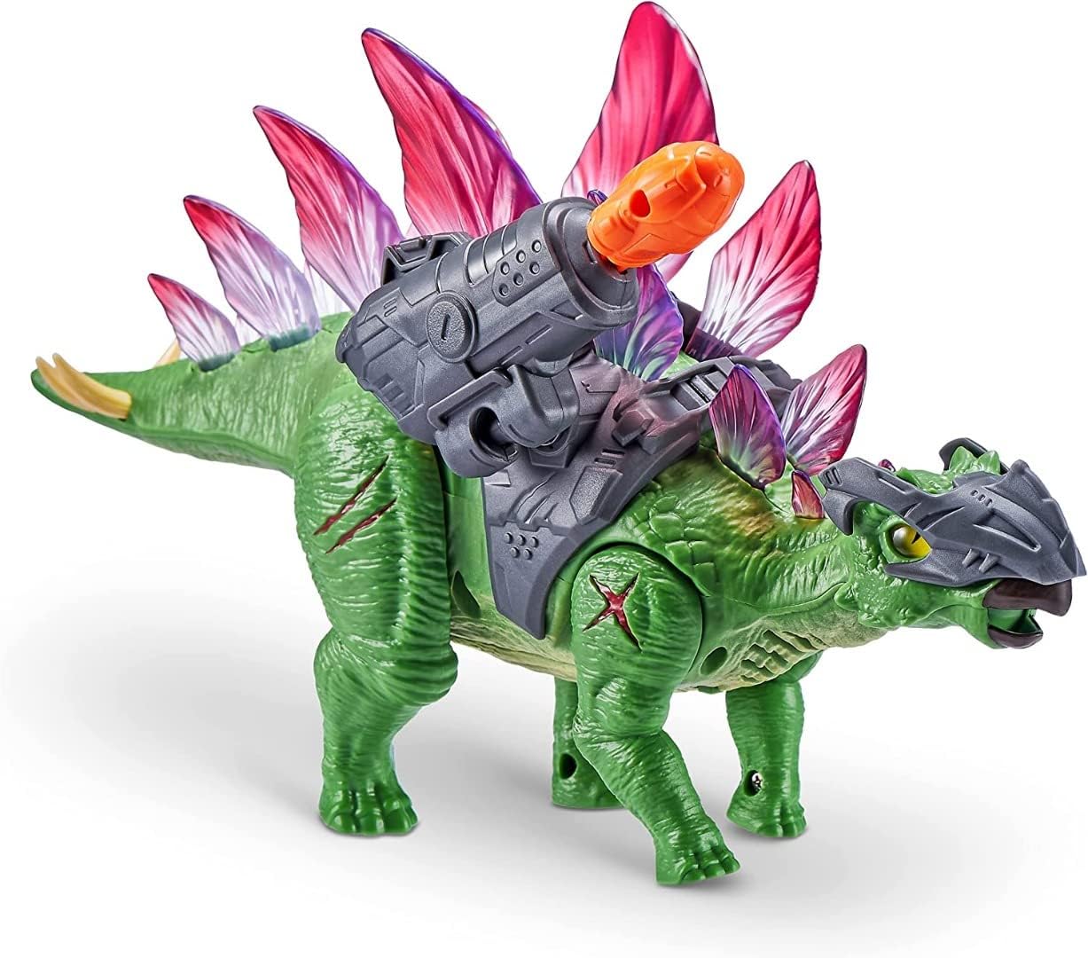 Zuru Robo Alive Dino Wars Stegosaurus