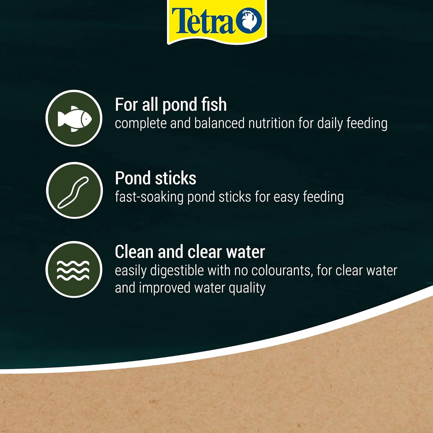 Tetra Pond Sticks Fish Food | Clearance - BBE 08/2025