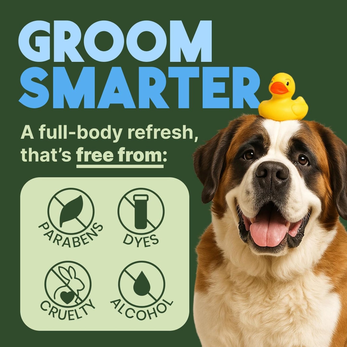 TropiClean Tropiclean Hypoallergenic Wipes 100s