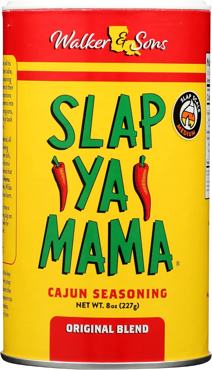 Slap Ya Mama Original Blend Cajun Seasoning 227g