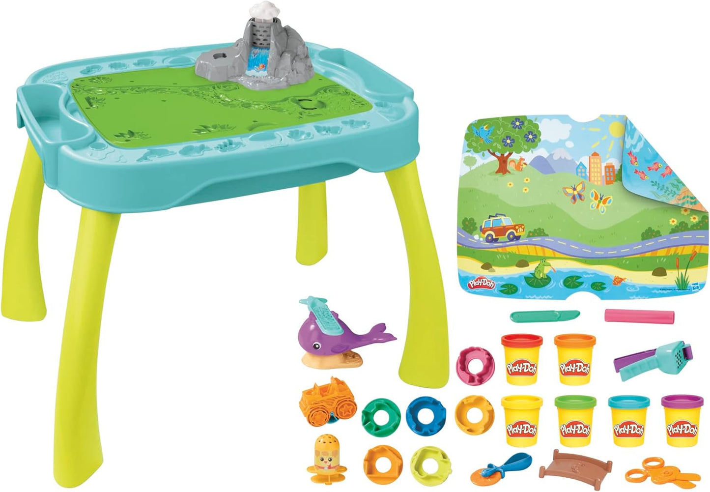 Play-Doh All-in-One Creativity Starter Station Activity Table