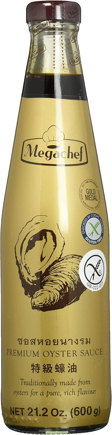 Megachef Premium Oyster Sauce 600g