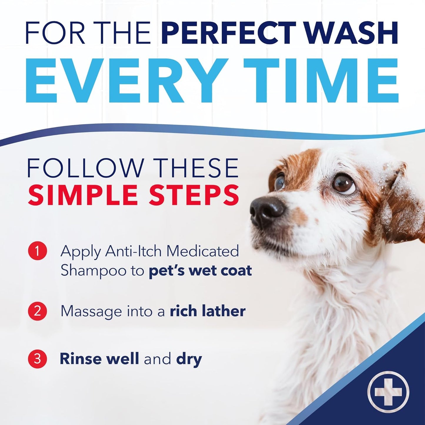 TropiClean Oxy-Med Anti Itch Medicated Oatmeal Treatment 592ml