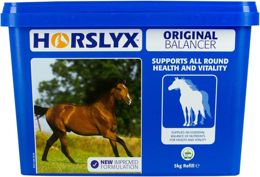 Horslyx Original Balancer Lick - 5kg - Edward Leonard Conroy Ltd