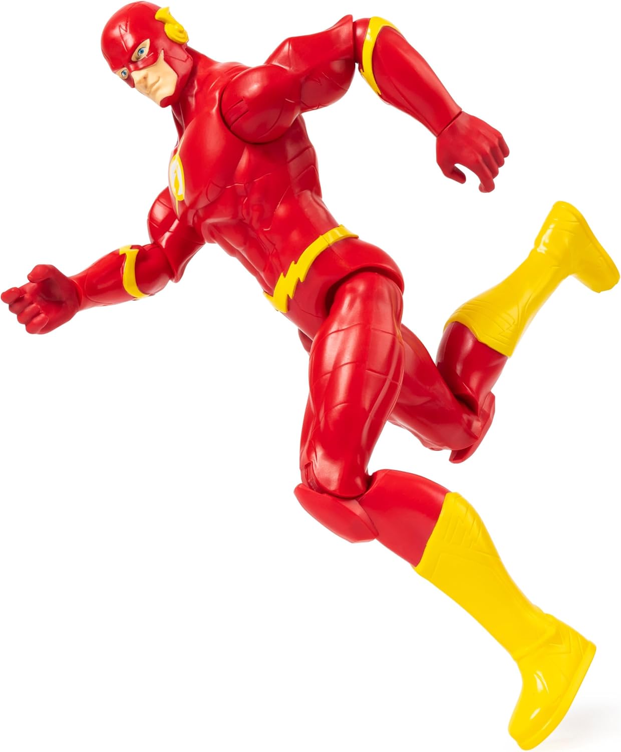 DC Comics, 12-Inch The Flash Action Figure - Edward Leonard Conroy Ltd