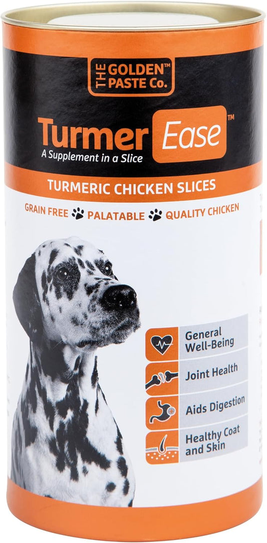 The Golden Paste Company TurmerEase Pet Supplement 300g