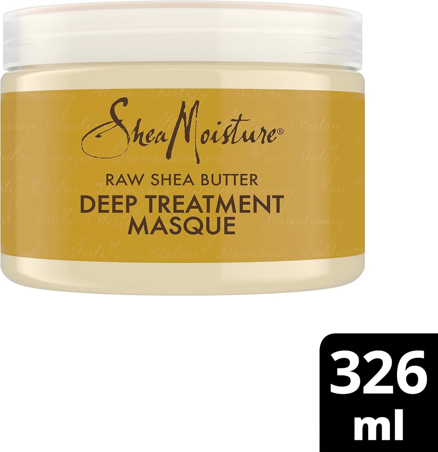 Shea Moisture Raw Shea Deep Treatment Mask 340g