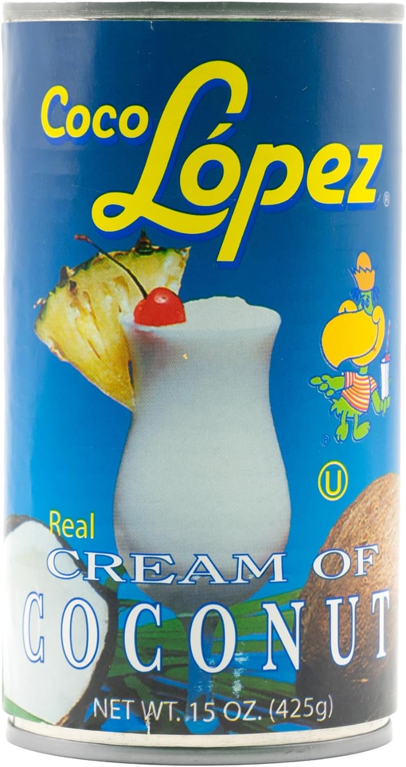 Coco Lopez Cream of Coconut 425g - Edward Leonard Conroy Ltd