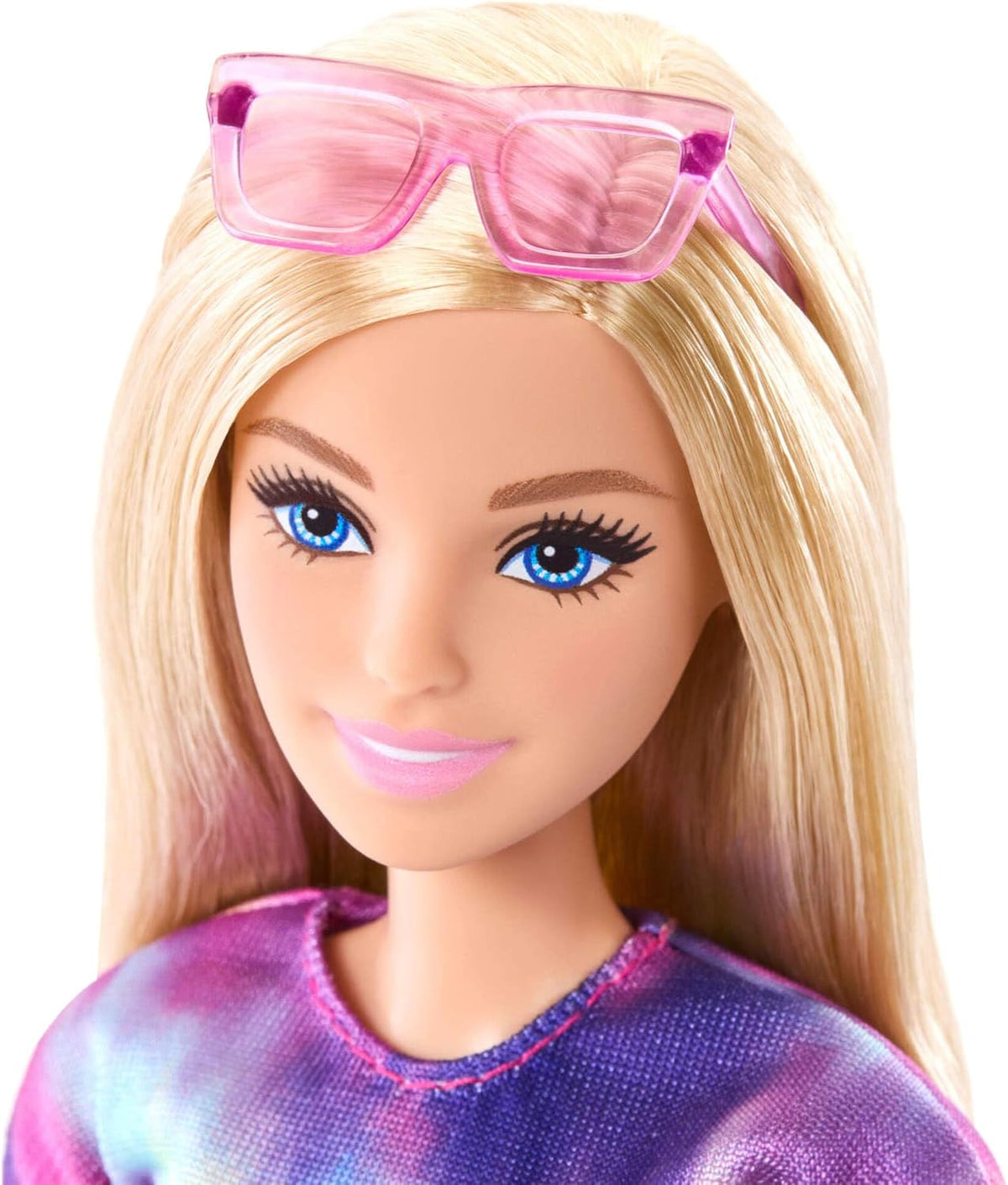 Barbie Mysteries: Beach Detectives - Barbie "Malibu" Fashion Doll | Beach-Themed Doll