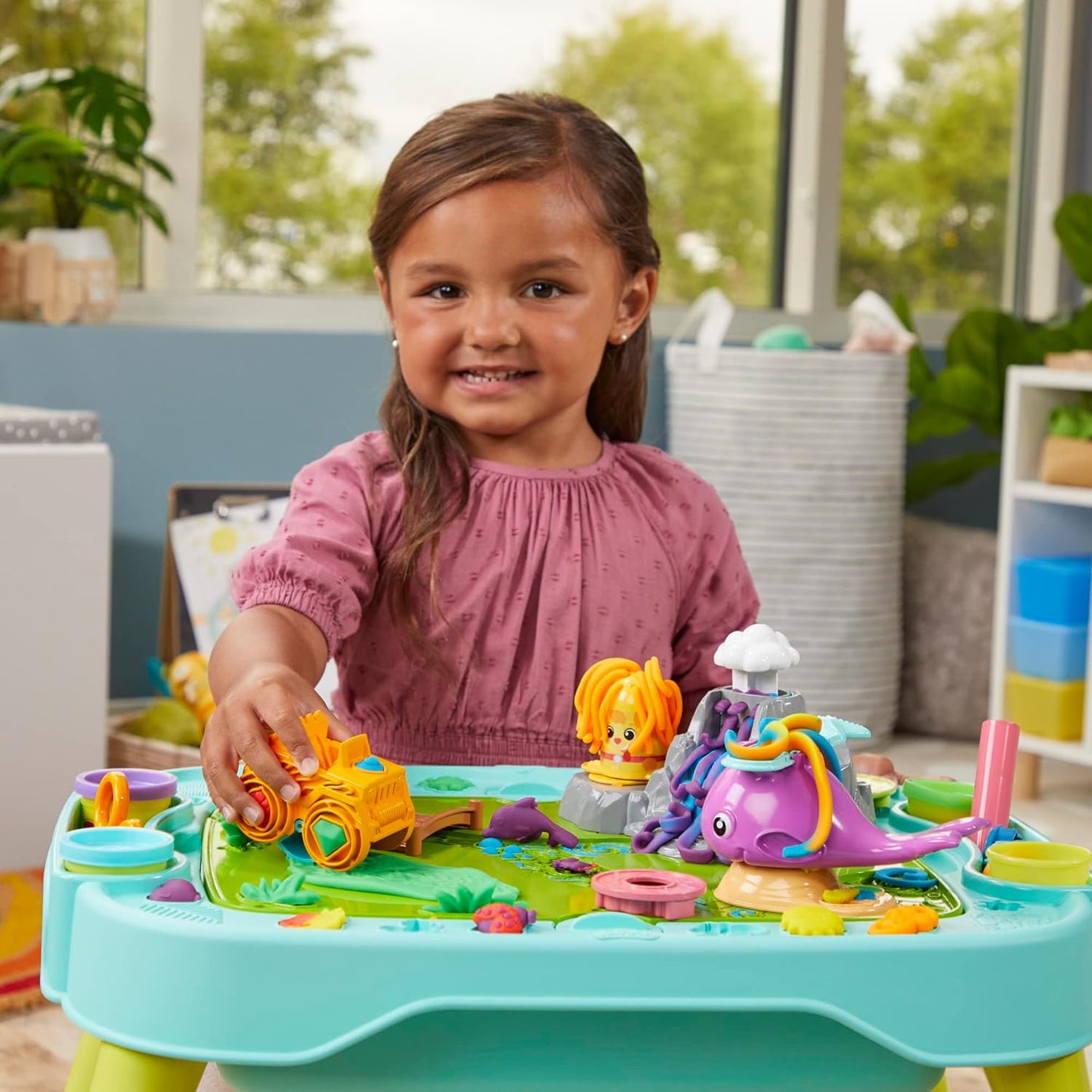 Play-Doh All-in-One Creativity Starter Station Activity Table