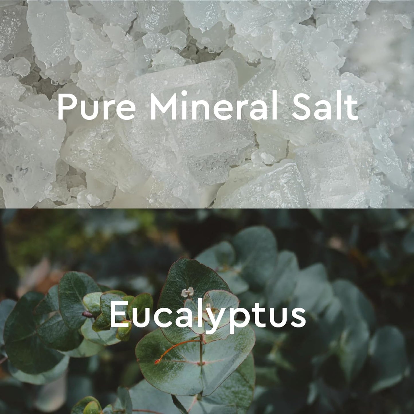 Kneipp Under The Weather Eucalyptus Mineral Bath Salt 500g | Refreshing Bath Crystals