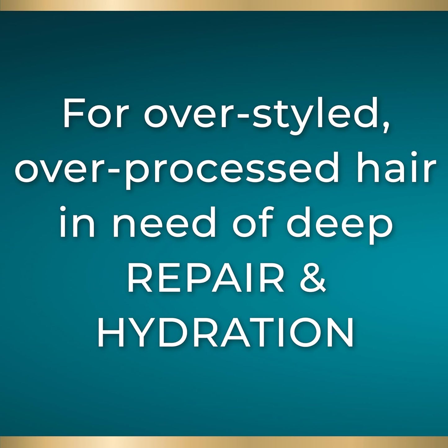 OGX Rescue Fusions Keratin Pre-Shampoo Treatment 250ml | Repair & Smooth Damaged Hair