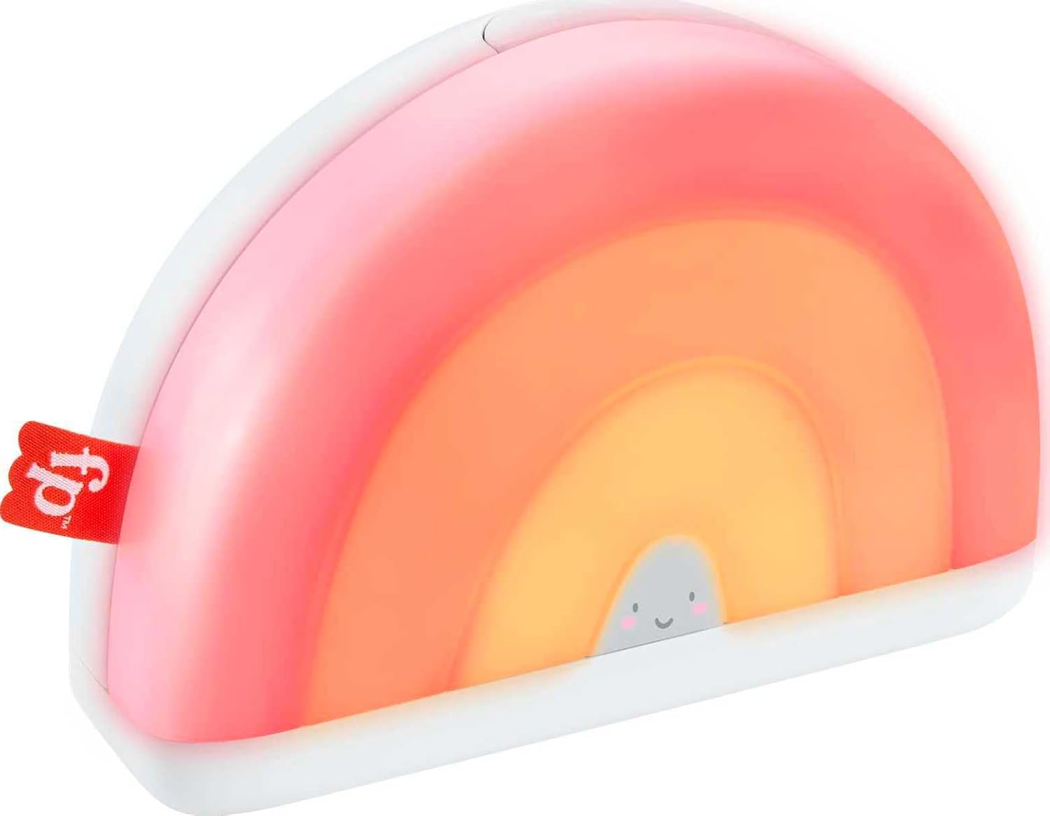 Fisher Price Soothe & Glow Rainbow Sound Machine