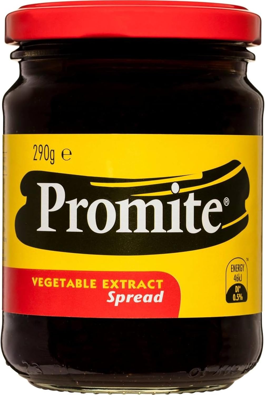 Promite Vegetable Extract Spread 290g | Savoury Yeast Spread for Toast & Cooking