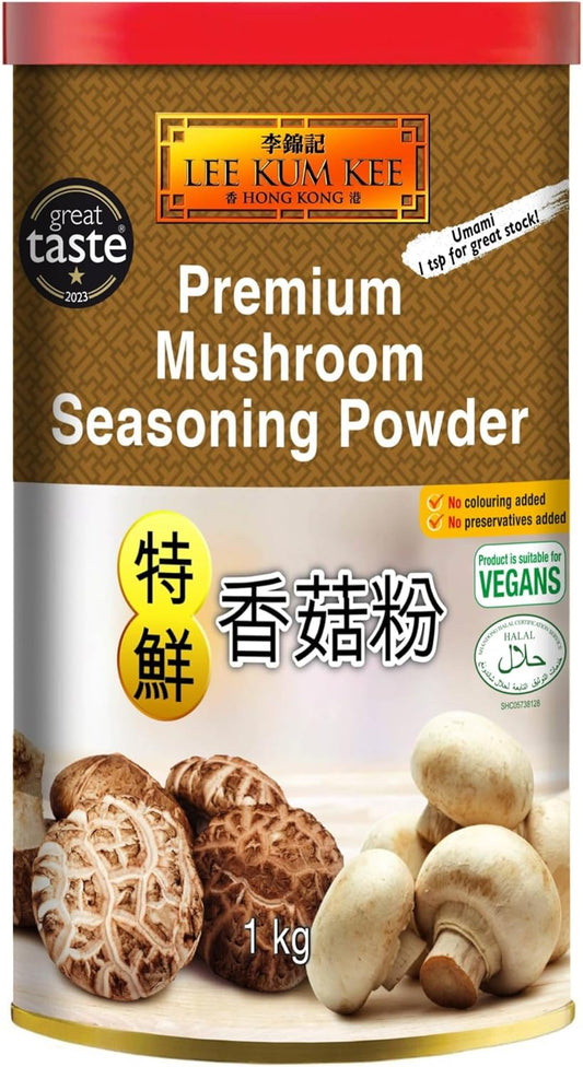 Lee Kum Kee - Mushroom Powder 1kg