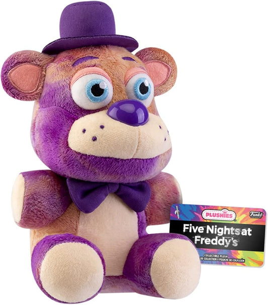 Funko Plush: Five Nights At Freddy's (FNAF) TieDye - Freddy Fazbear