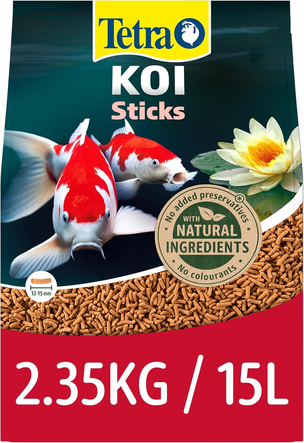 Tetra Koi Sticks 2.35kg / 15L