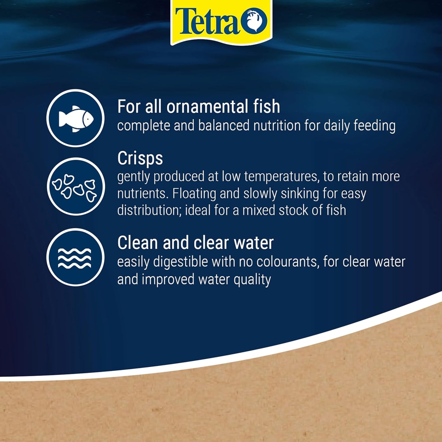 Tetra TetraMin Crisps 100ml