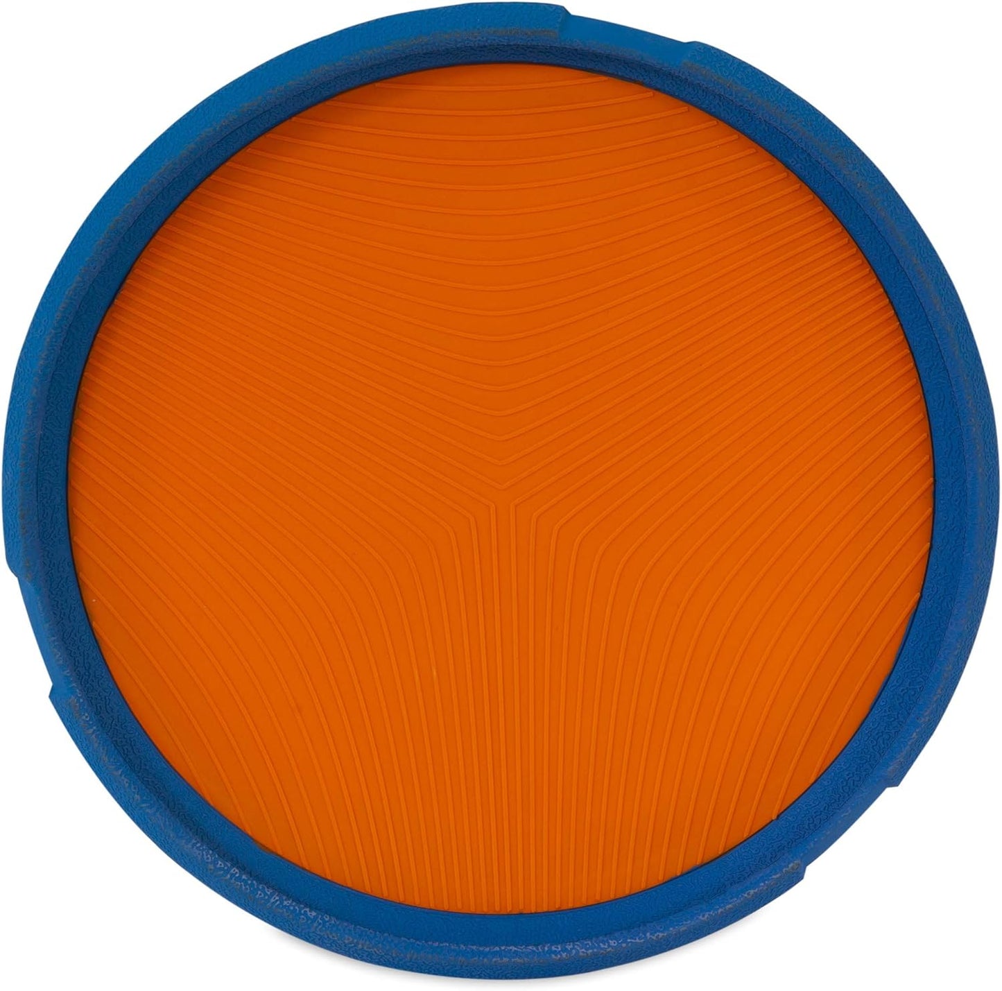 Chuckit! Ultra Flight Frisbee Rubber Dog Toy