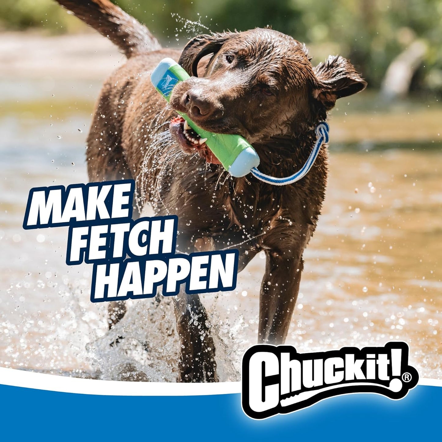 Chuckit! Amphibious Bumper Medium 23cm