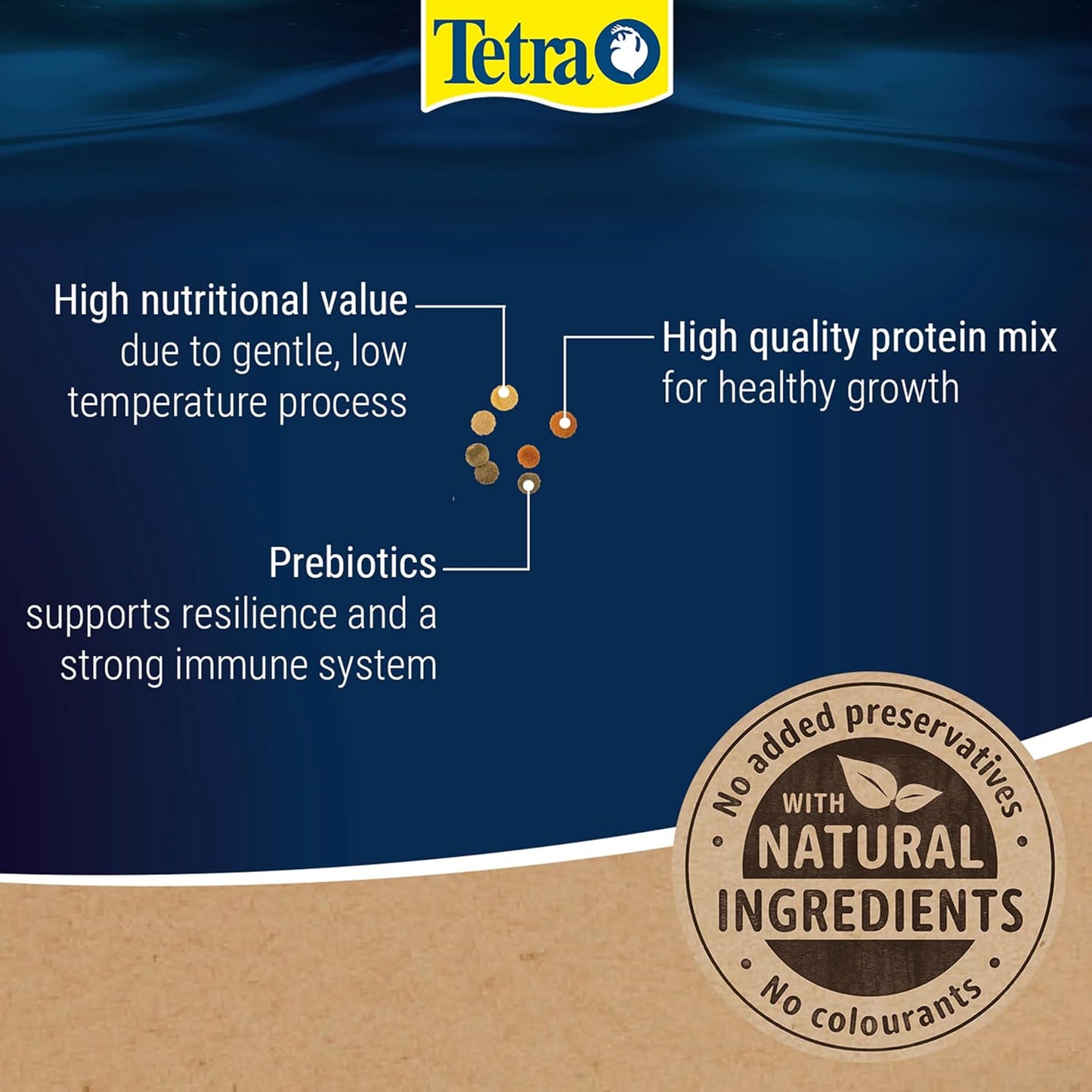 Tetra TetraMin Crisps 100ml