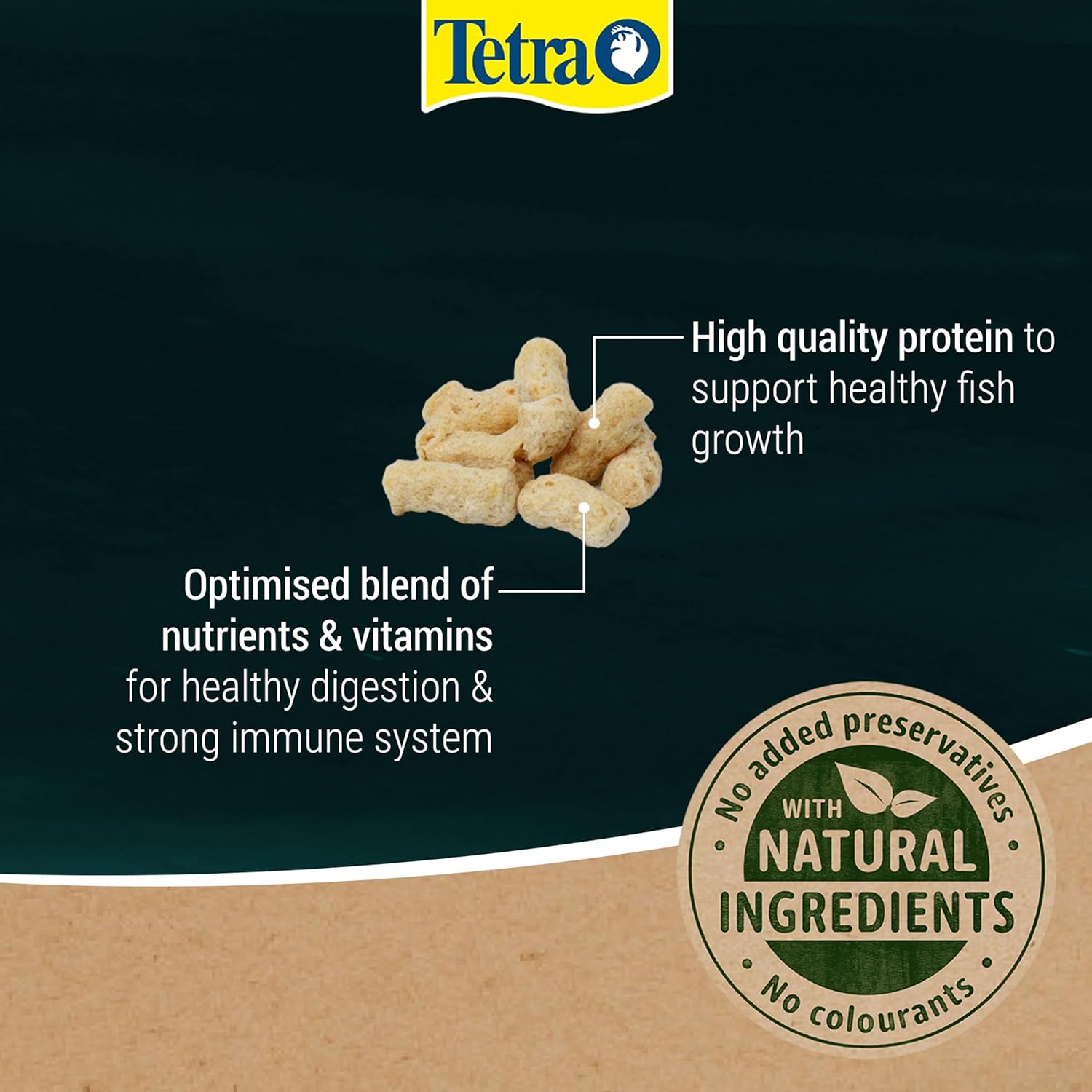 Tetra Pond Sticks Fish Food | Clearance - BBE 08/2025