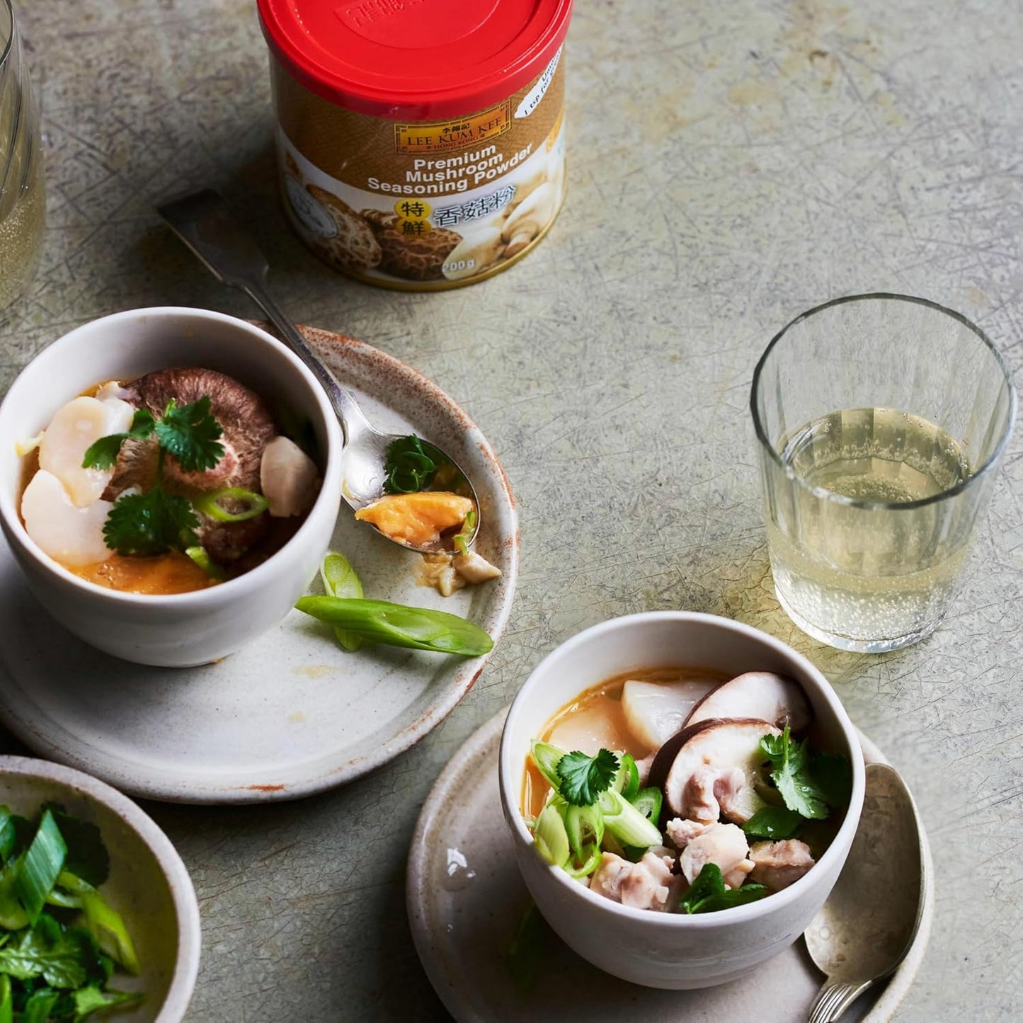 Lee Kum Kee - Mushroom Powder 1kg - Edward Leonard Conroy Ltd