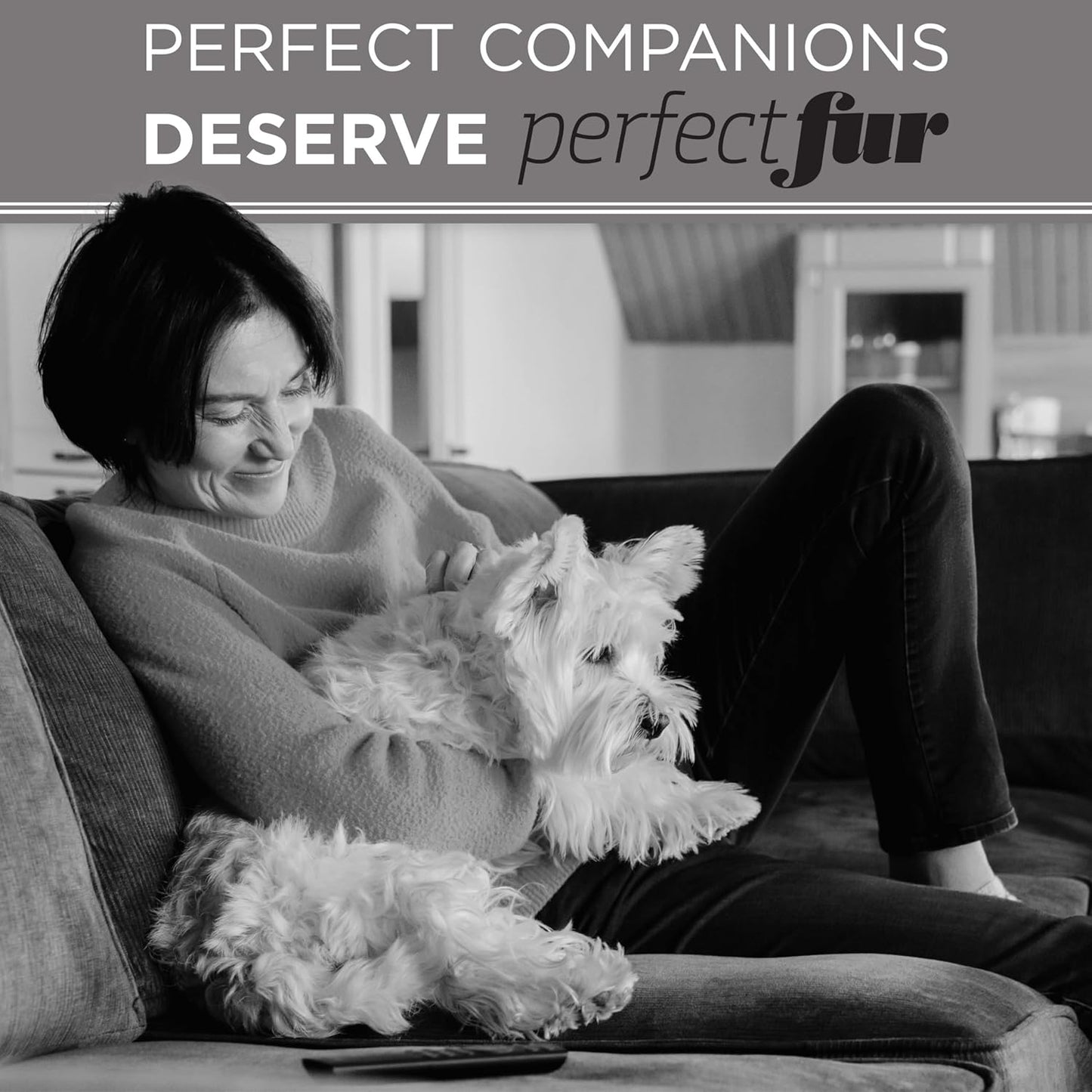 TropiClean Perfect Fur Tangle Remover Spray for Dogs