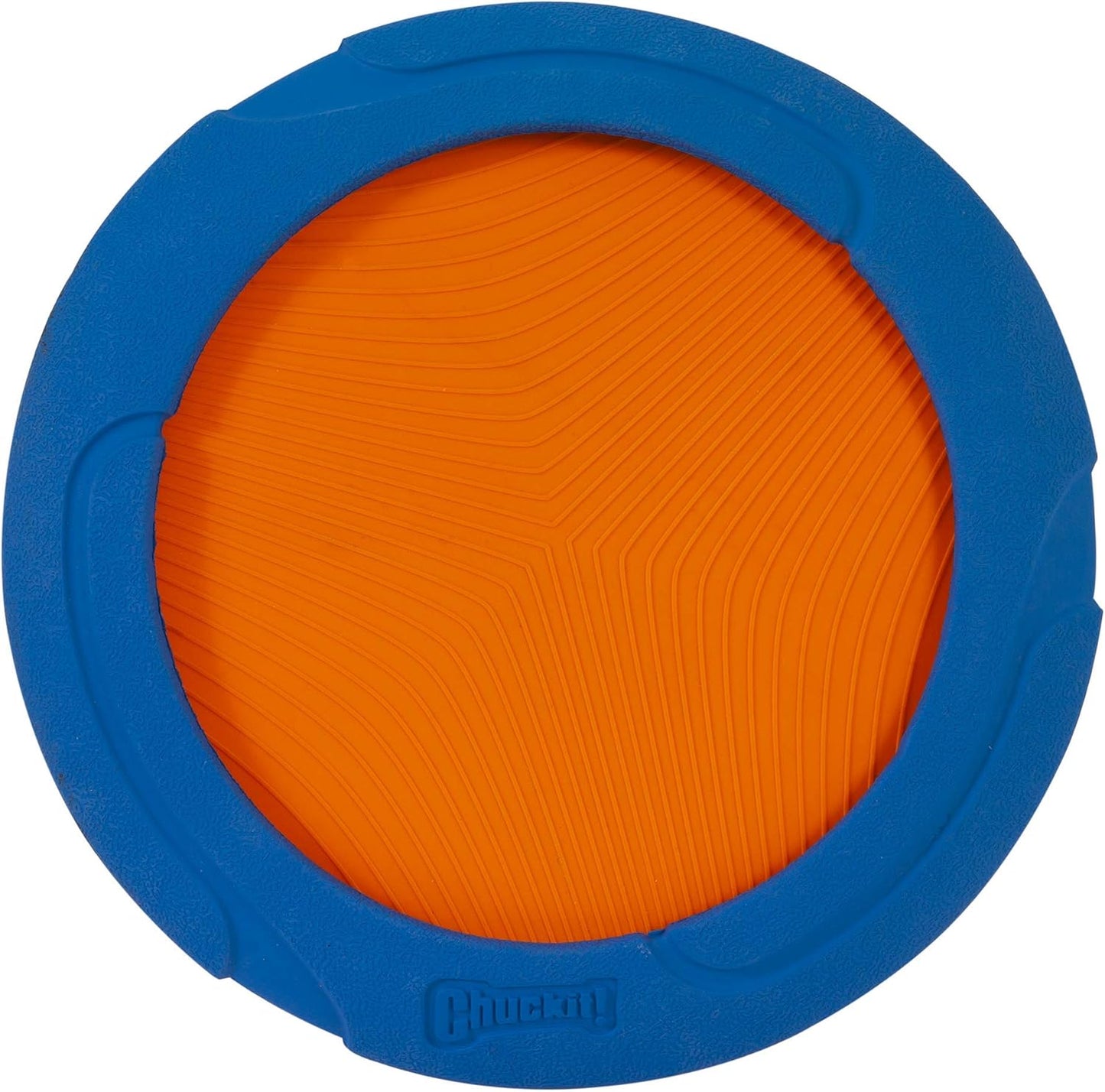 Chuckit! Ultra Flight Frisbee Rubber Dog Toy