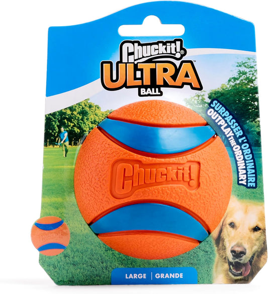 Chuckit! Ultra Ball 1 Pack Large 7.3cm