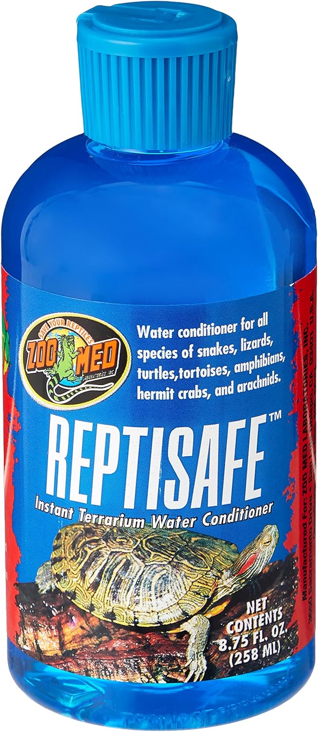 Zoo Med Reptisafe 66ml-258ml