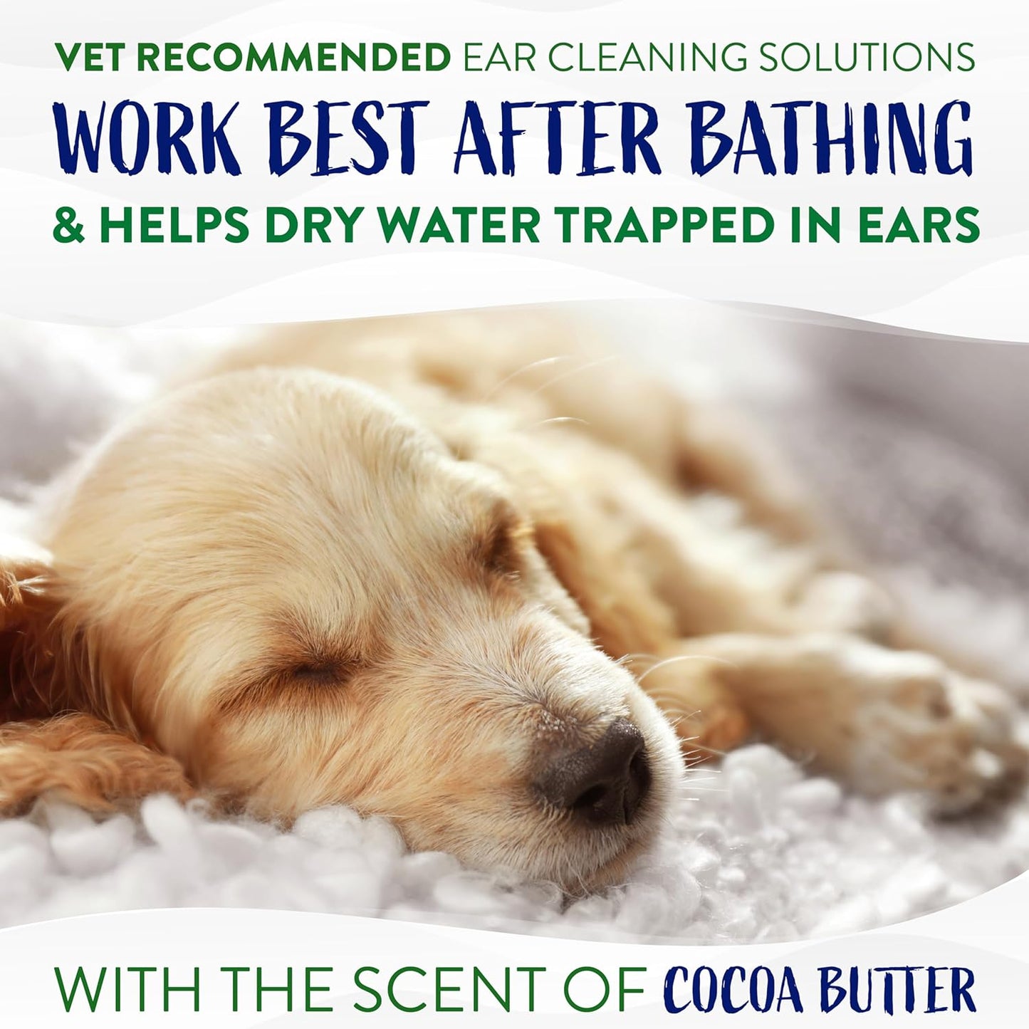 TropiClean Dual Action Ear Cleaner 118ml