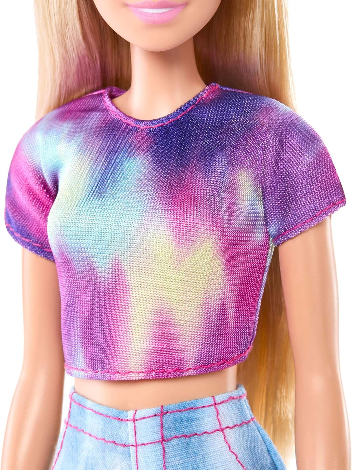 Barbie Mysteries: Beach Detectives - Barbie "Malibu" Fashion Doll | Beach-Themed Doll
