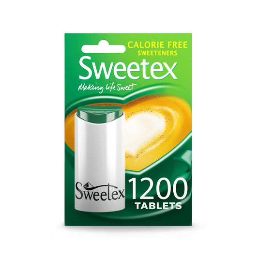 Sweetex 1200's