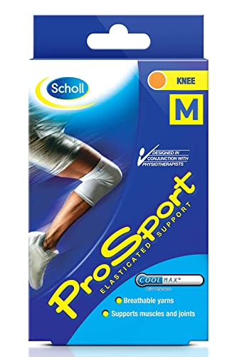 Scholl Pro Sport Elasticated Support Knee - Medium