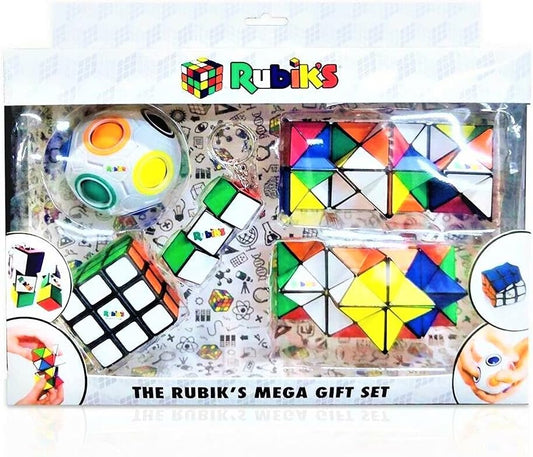 Rubiks Magic Star 5 Pack Gift Set