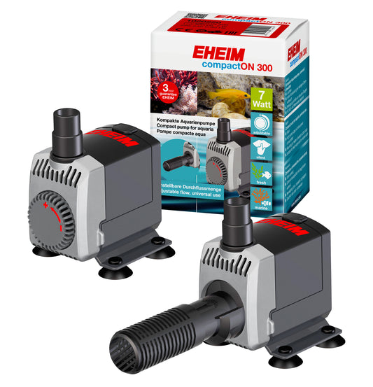 Eheim Compact On 300 - Edward Leonard Conroy Ltd