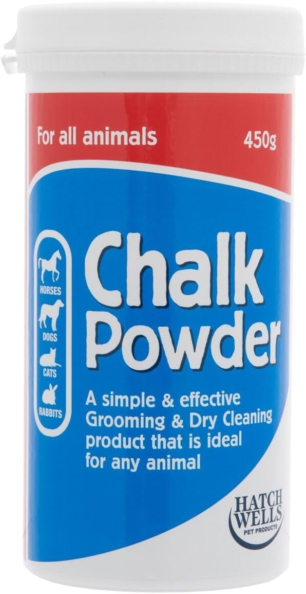 Hatchwells Chalk Powder White, 450g