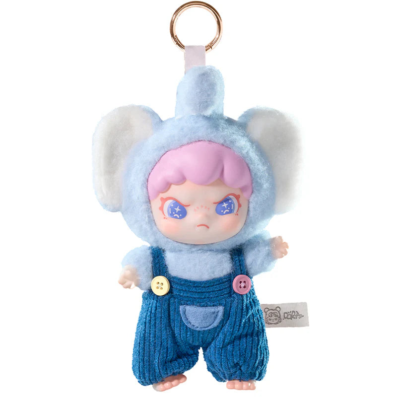 Dora Animals Series Vinyl Plush Doll Blind Boxes