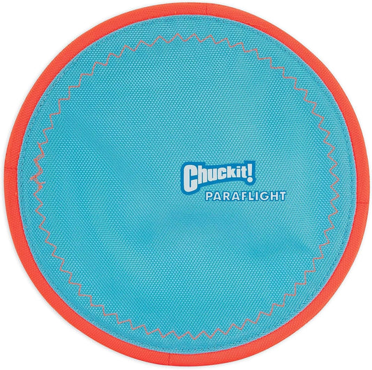 Chuckit! Paraflight Frisbee Dog Toy Large - Edward Leonard Conroy Ltd