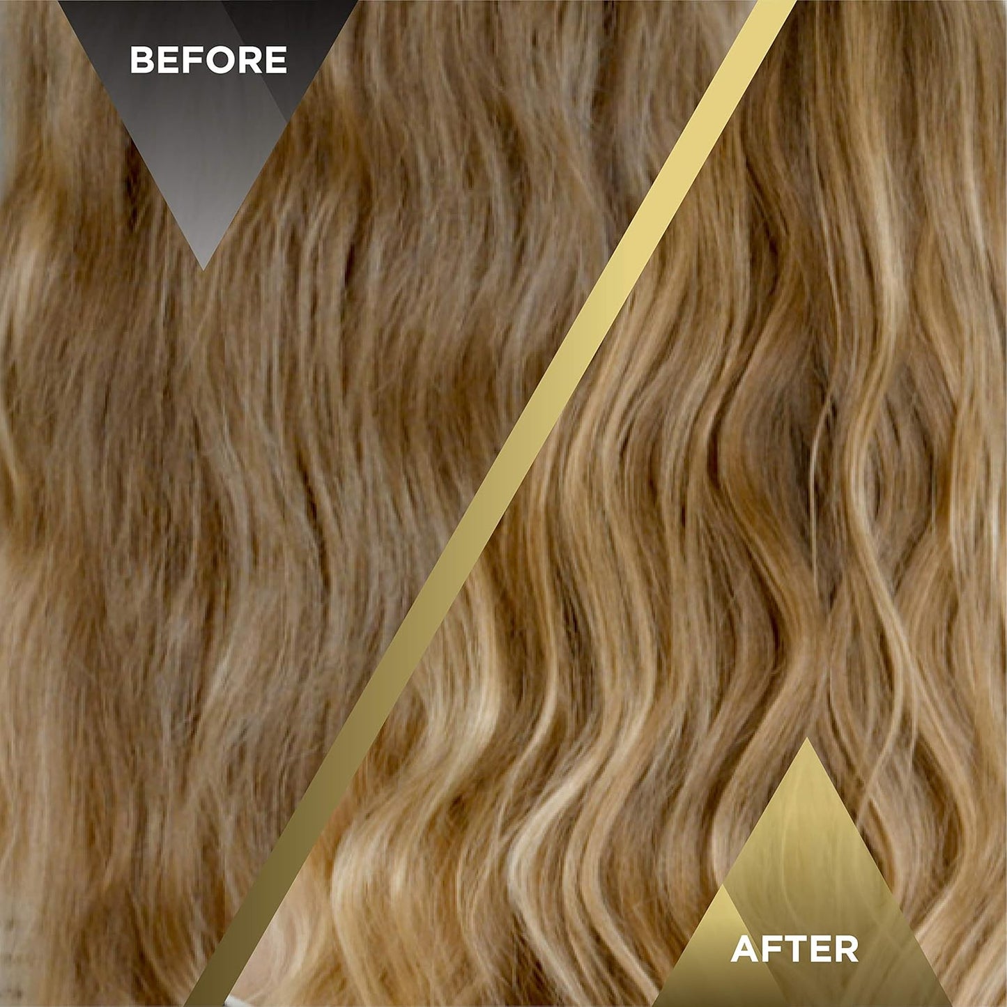 PROVOKE Illuminex Touch of Blonde Lightening Blonde Shampoo and Conditioner Duo Pack 200ml