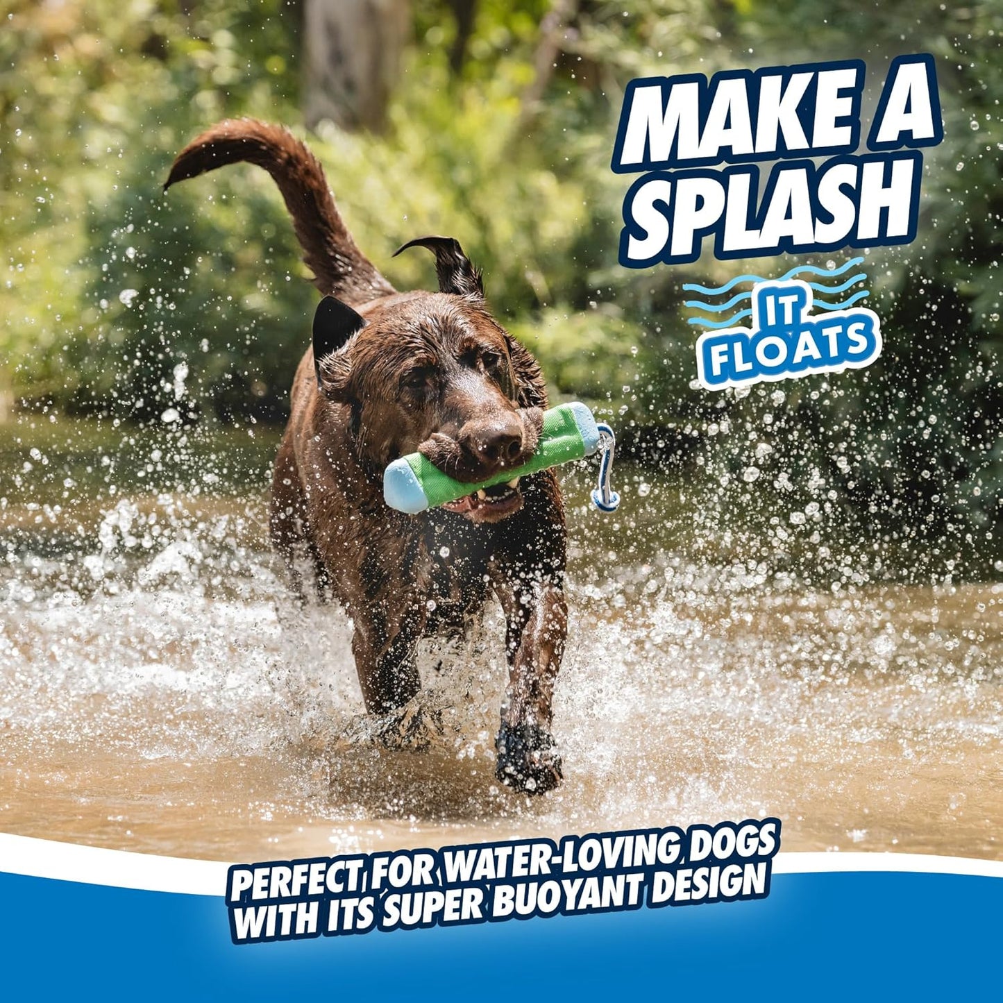 Chuckit! Amphibious Bumper Medium 23cm