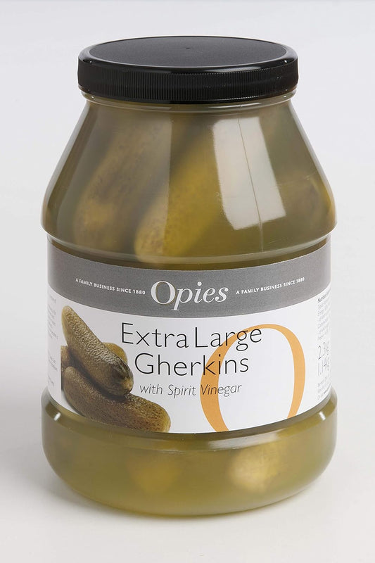 Opies Extra Large Gherkins, 2.3kg