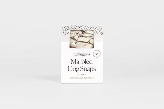 Ruffingtons Marbled Dog Snaps (5pk)